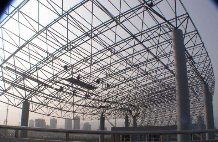 大庆厂房网架结构可用在哪些地方，厂房网架结构具有哪些优势